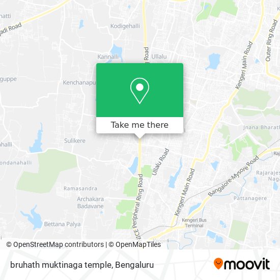 bruhath muktinaga temple map