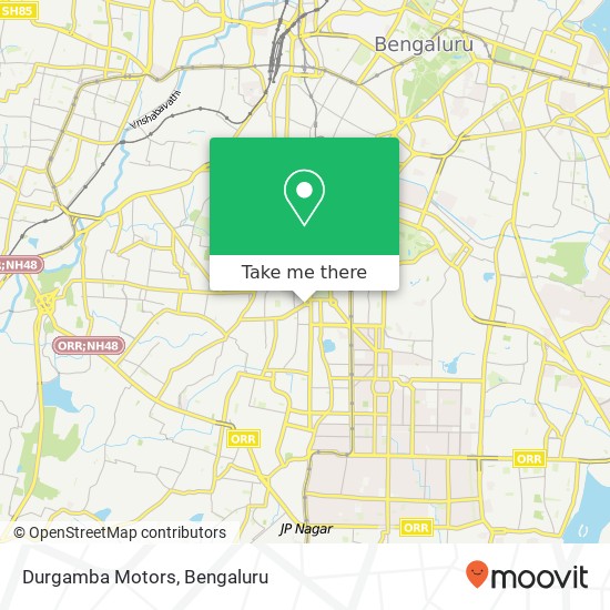 Durgamba Motors map