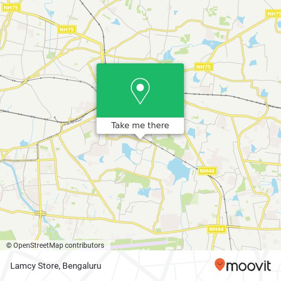 Lamcy Store map
