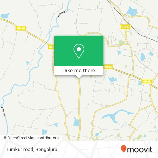 Tumkur road map