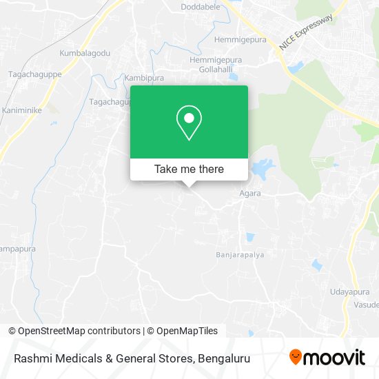 Rashmi Medicals & General Stores map