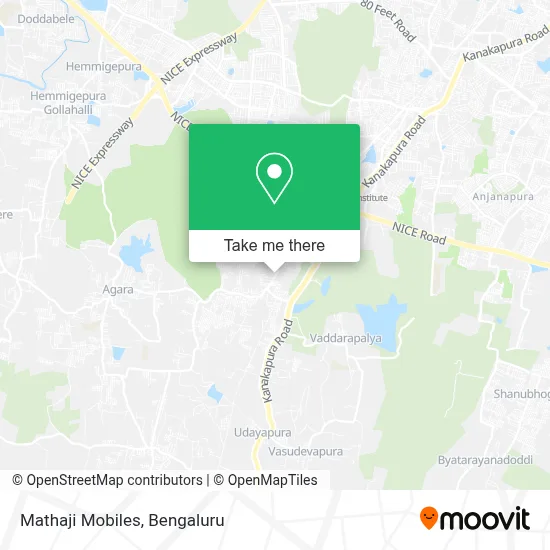 Mathaji Mobiles map