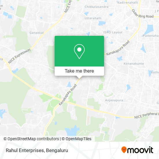 Rahul Enterprises map