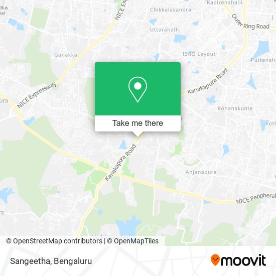 Sangeetha map