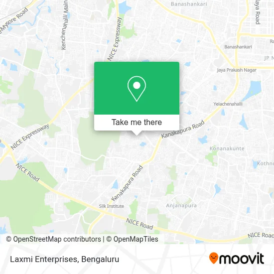 Laxmi Enterprises map