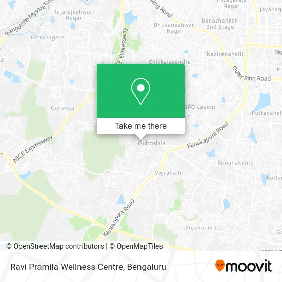 Ravi Pramila Wellness Centre map
