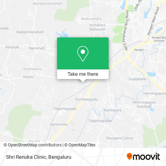 Shri Renuka Clinic map