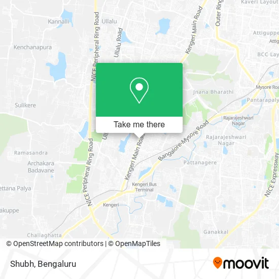 Shubh map