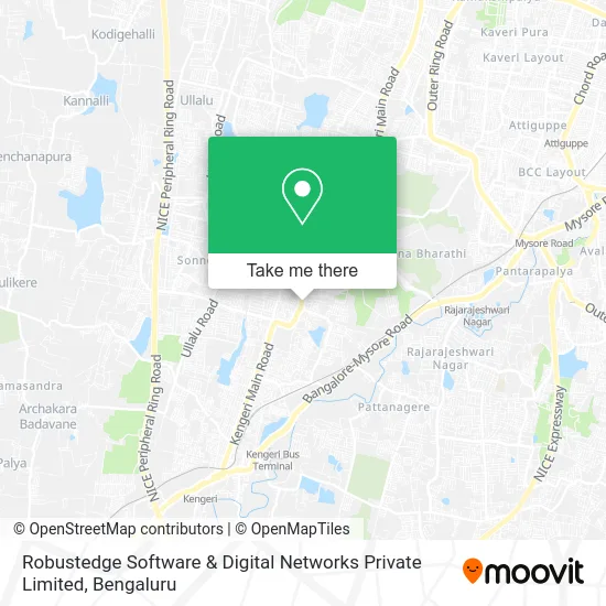 Robustedge Software & Digital Networks Private Limited map