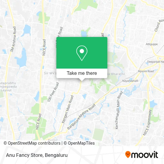 Anu Fancy Store map
