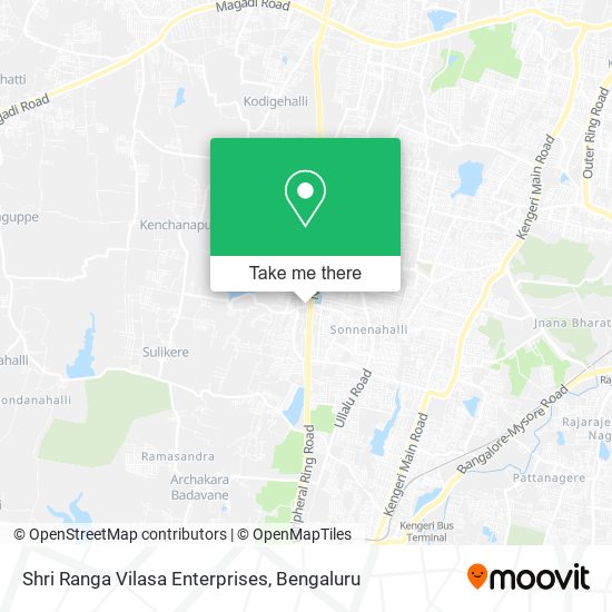 Shri Ranga Vilasa Enterprises map