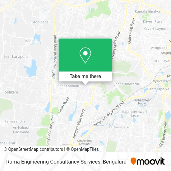 Rama Engineering Consultancy Services map