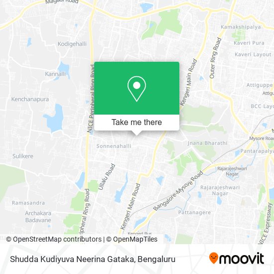 Shudda Kudiyuva Neerina Gataka map