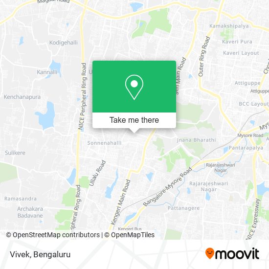 Vivek map