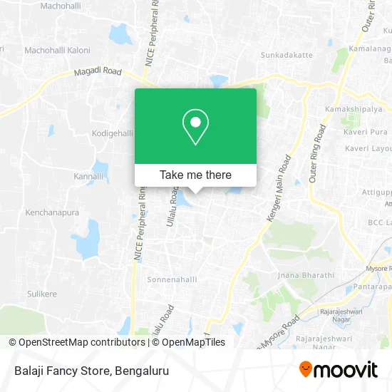 Balaji Fancy Store map