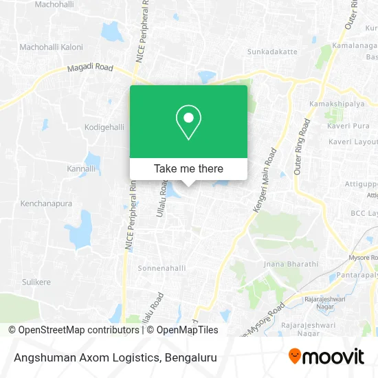 Angshuman Axom Logistics map
