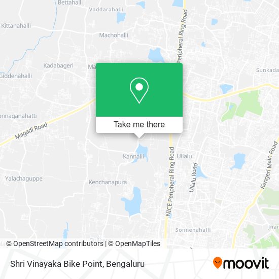 Shri Vinayaka Bike Point map
