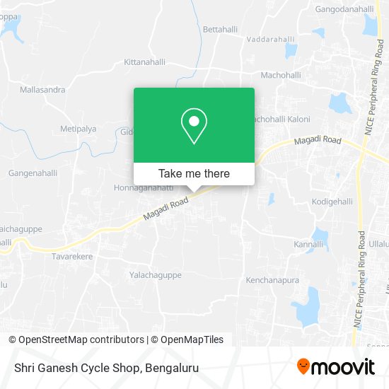 Shri Ganesh Cycle Shop map
