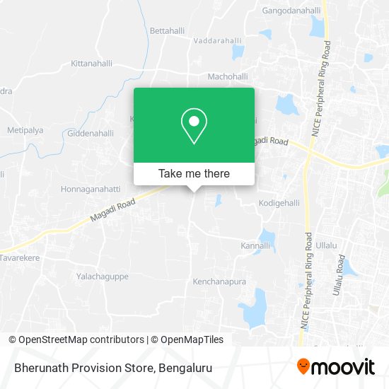Bherunath Provision Store map
