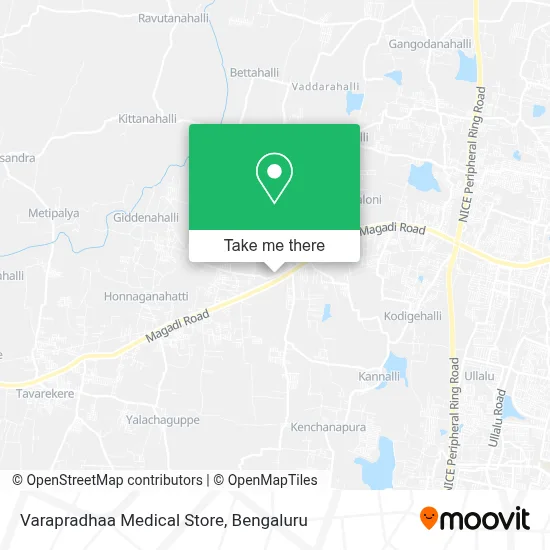 Varapradhaa Medical Store map