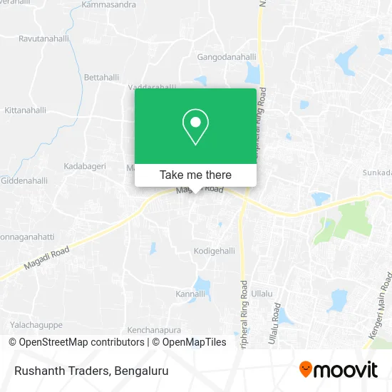 Rushanth Traders map