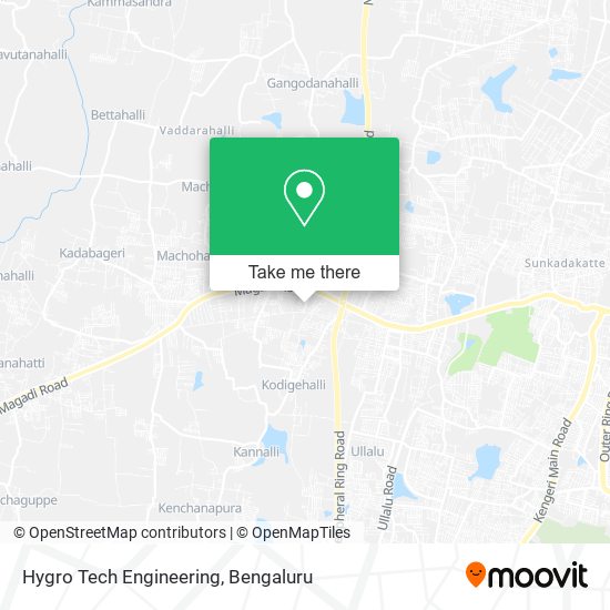 Hygro Tech Engineering map