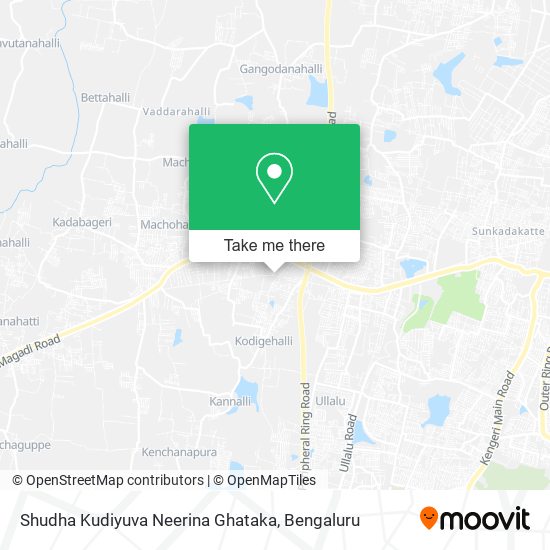 Shudha Kudiyuva Neerina Ghataka map