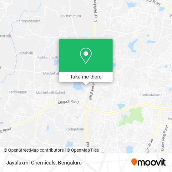 Jayalaxmi Chemicals map
