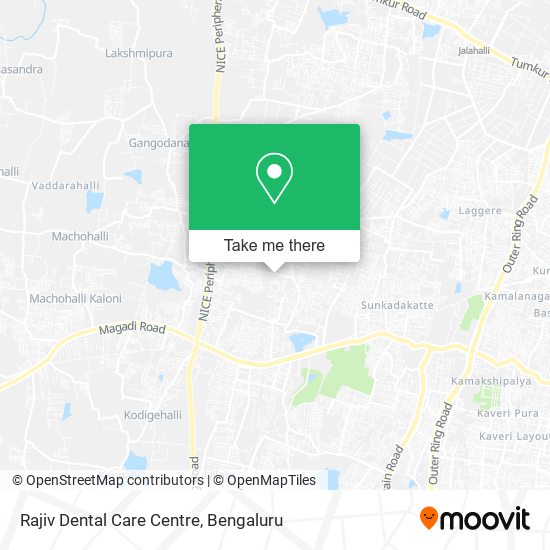 Rajiv Dental Care Centre map
