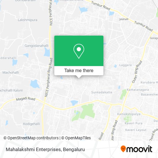 Mahalakshmi Enterprises map