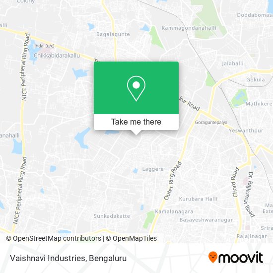 Vaishnavi Industries map