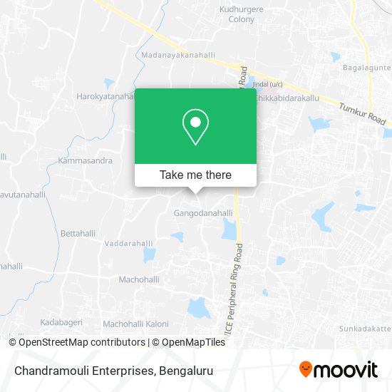 Chandramouli Enterprises map