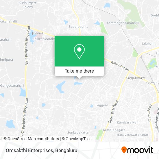 Omsakthi Enterprises map