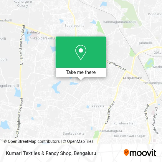 Kumari Textiles & Fancy Shop map