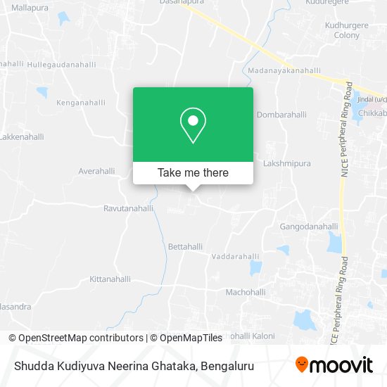 Shudda Kudiyuva Neerina Ghataka map