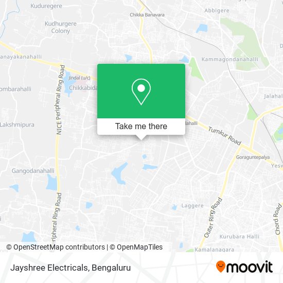 Jayshree Electricals map