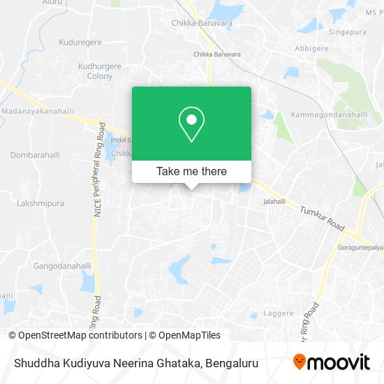 Shuddha Kudiyuva Neerina Ghataka map