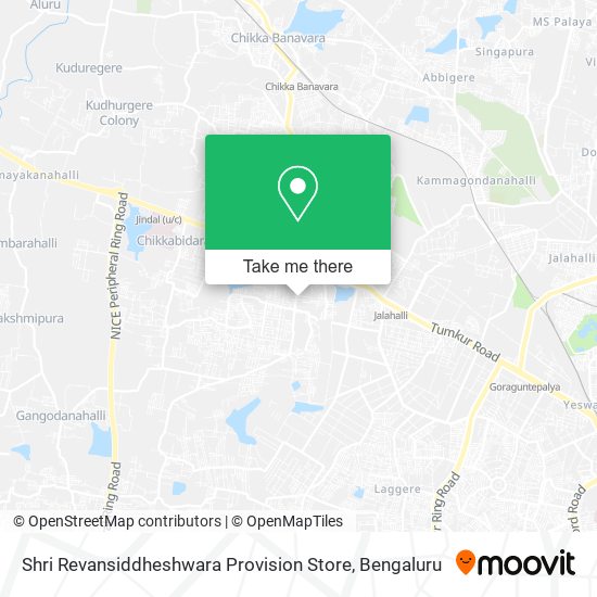Shri Revansiddheshwara Provision Store map