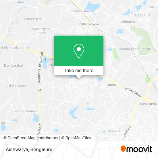 Aishwarya map