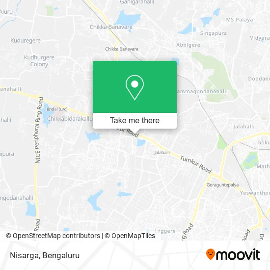 Nisarga map