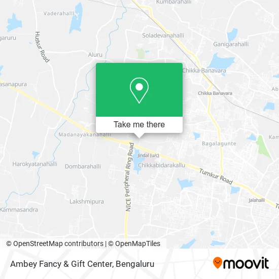 Ambey Fancy & Gift Center map