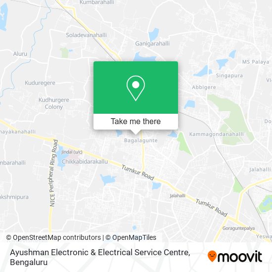 Ayushman Electronic & Electrical Service Centre map