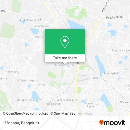 Manasu map
