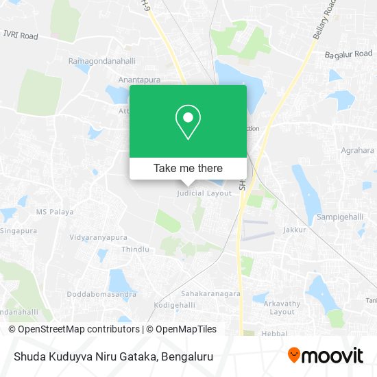 Shuda Kuduyva Niru Gataka map