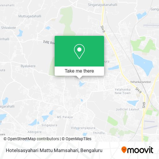 Hotelsasyahari Mattu Mamsahari map