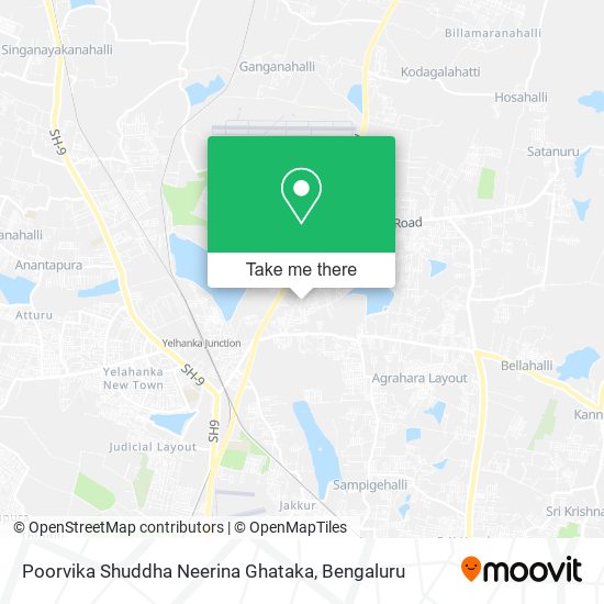 Poorvika Shuddha Neerina Ghataka map