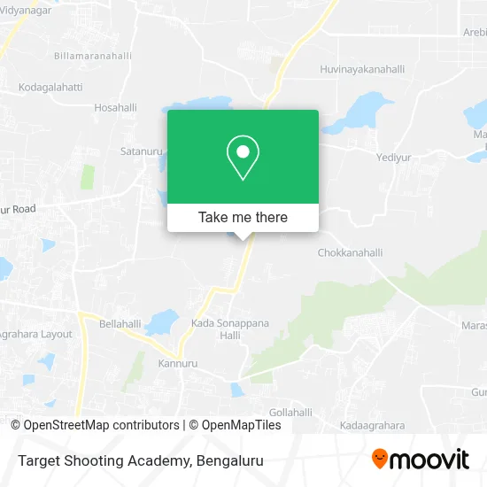 Target Shooting Academy map