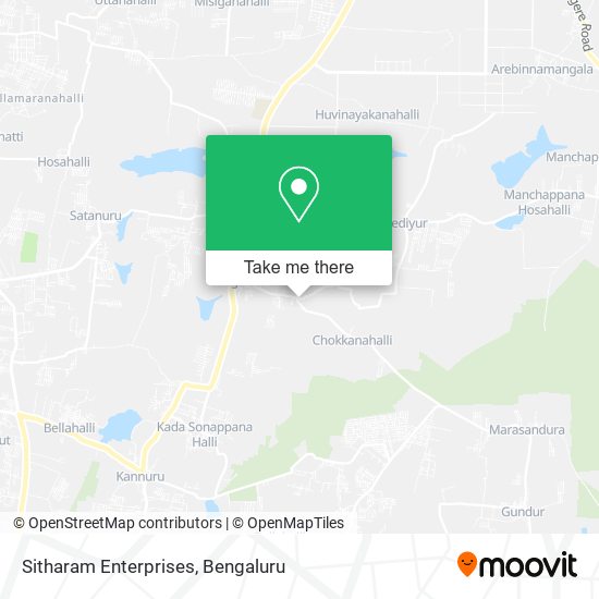 Sitharam Enterprises map