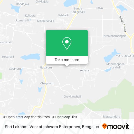 Shri Lakshmi Venkateshwara Enterprises map