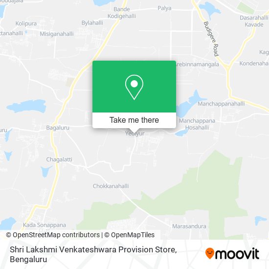 Shri Lakshmi Venkateshwara Provision Store map